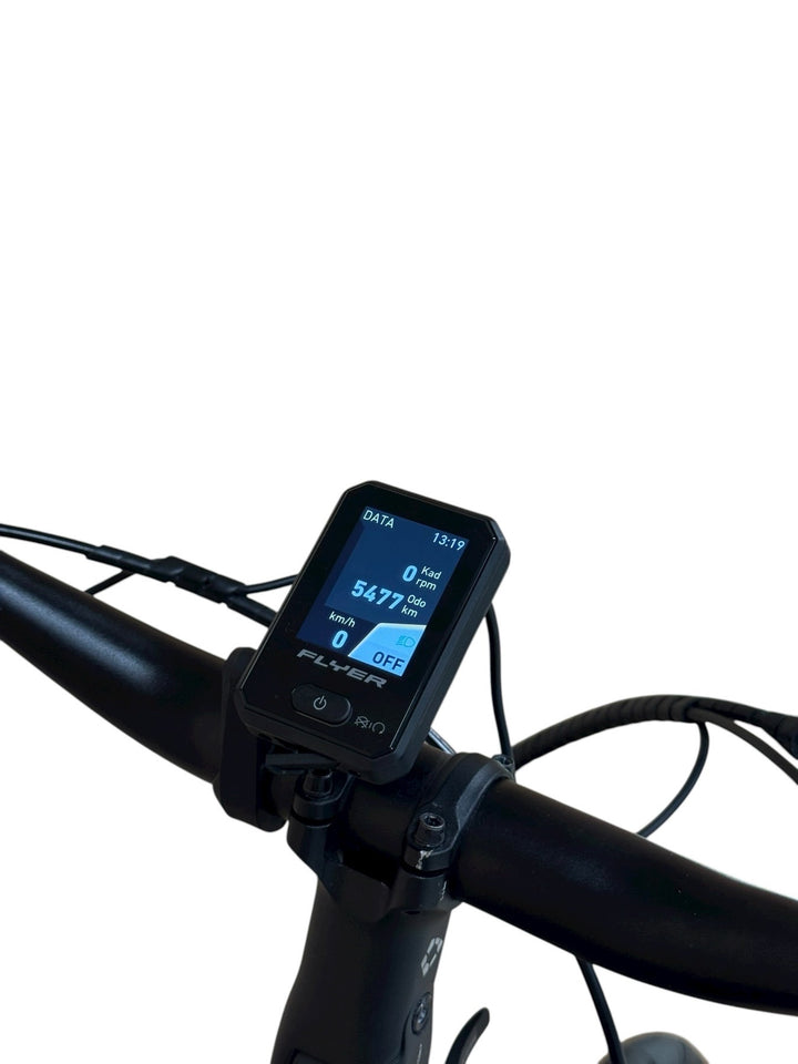 Flyer Upstreet3 7.10 E-Bike Refurbished Gebruikte fiets 