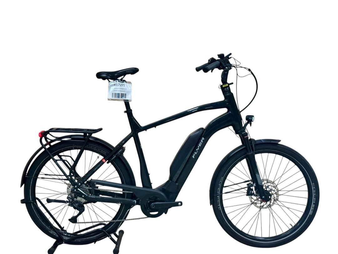 Flyer Upstreet3 7.10 E-Bike Refurbished Gebruikte fiets 