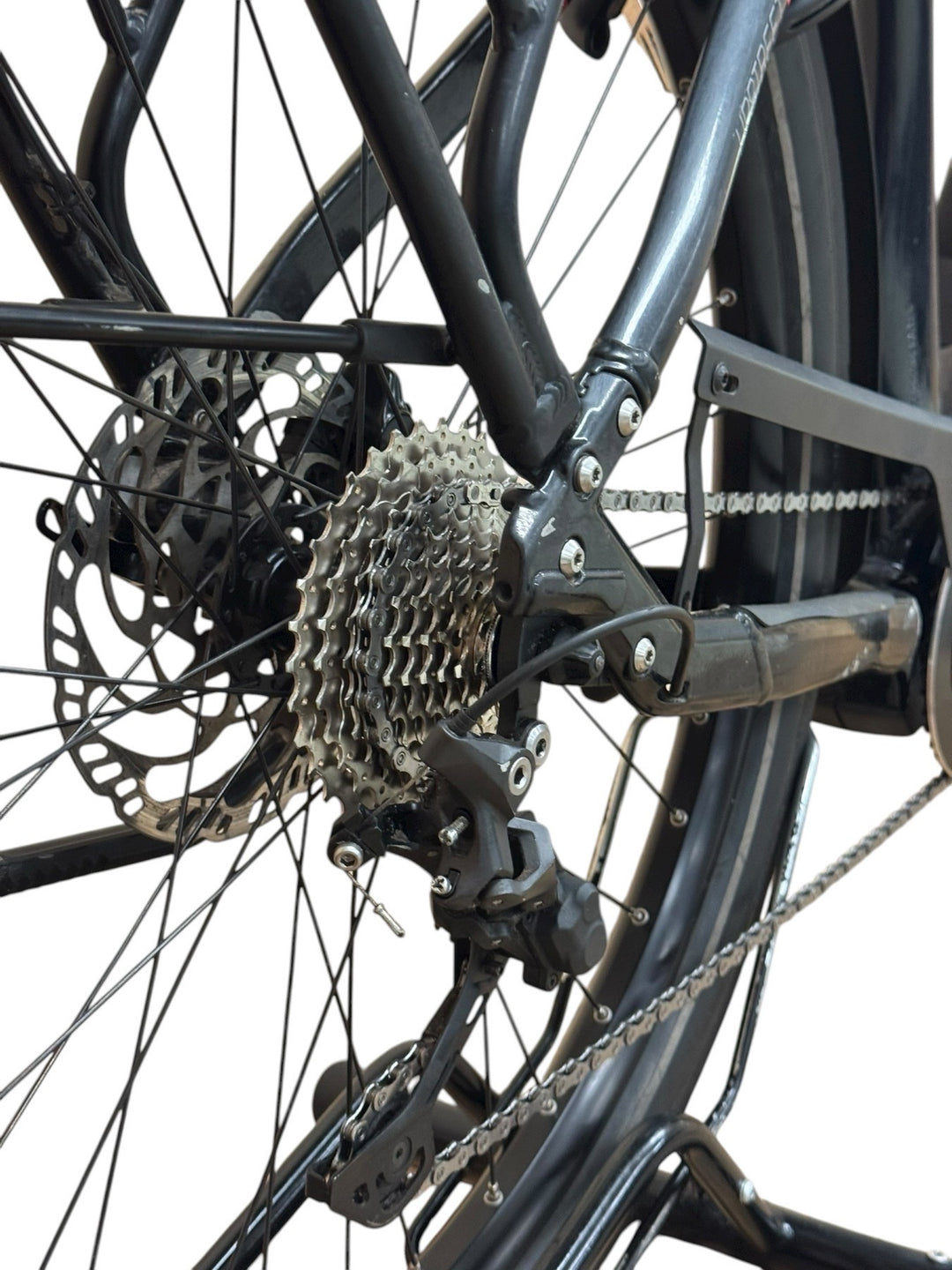 Flyer Upstreet3 7.10 E-Bike Refurbished Gebruikte fiets 