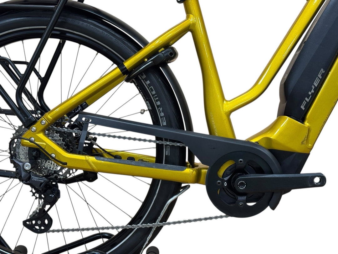 Flyer Upstreet3 7.10 E-Bike Refurbished Gebruikte fiets 