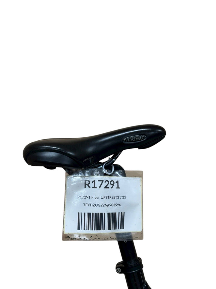 Flyer Upstreet3 7.10 E-Bike Refurbished Gebruikte fiets 