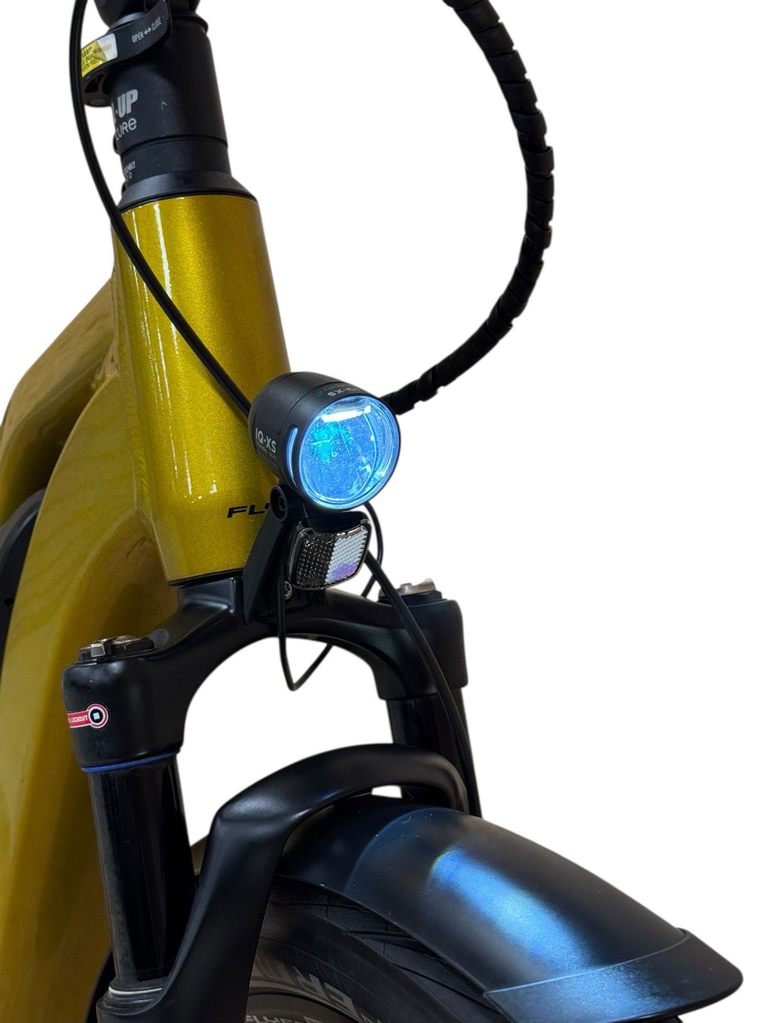 Flyer Upstreet3 7.10 E-Bike Refurbished Gebruikte fiets 