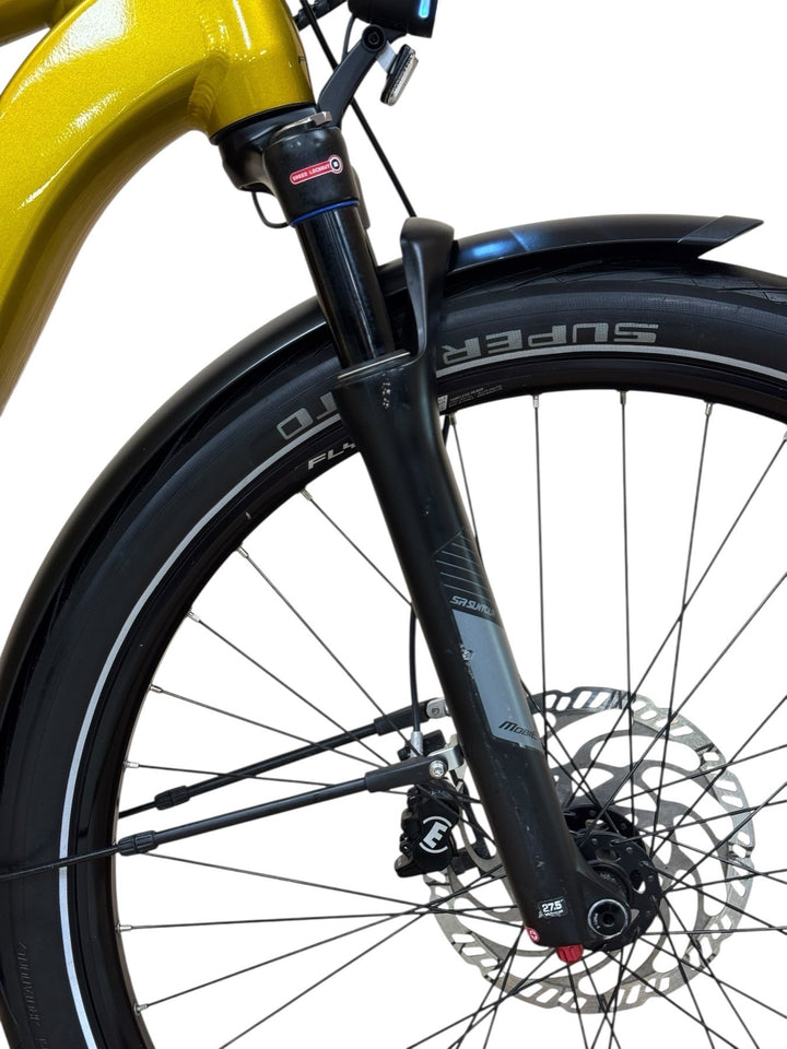 Flyer Upstreet3 7.10 E-Bike Refurbished Gebruikte fiets 