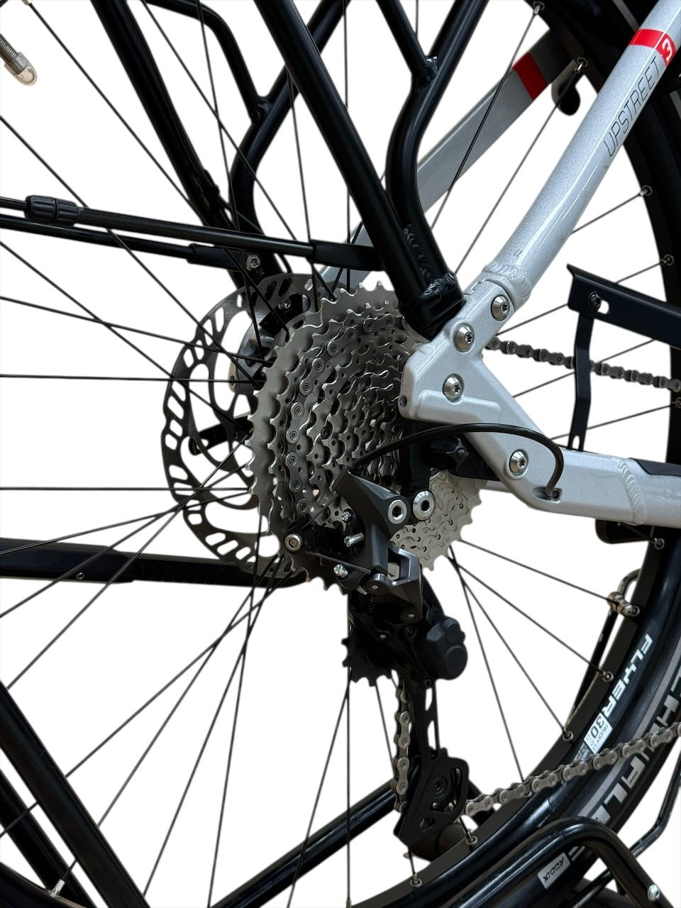 Flyer Upstreet3 7.10 E-Bike Refurbished Gebruikte fiets