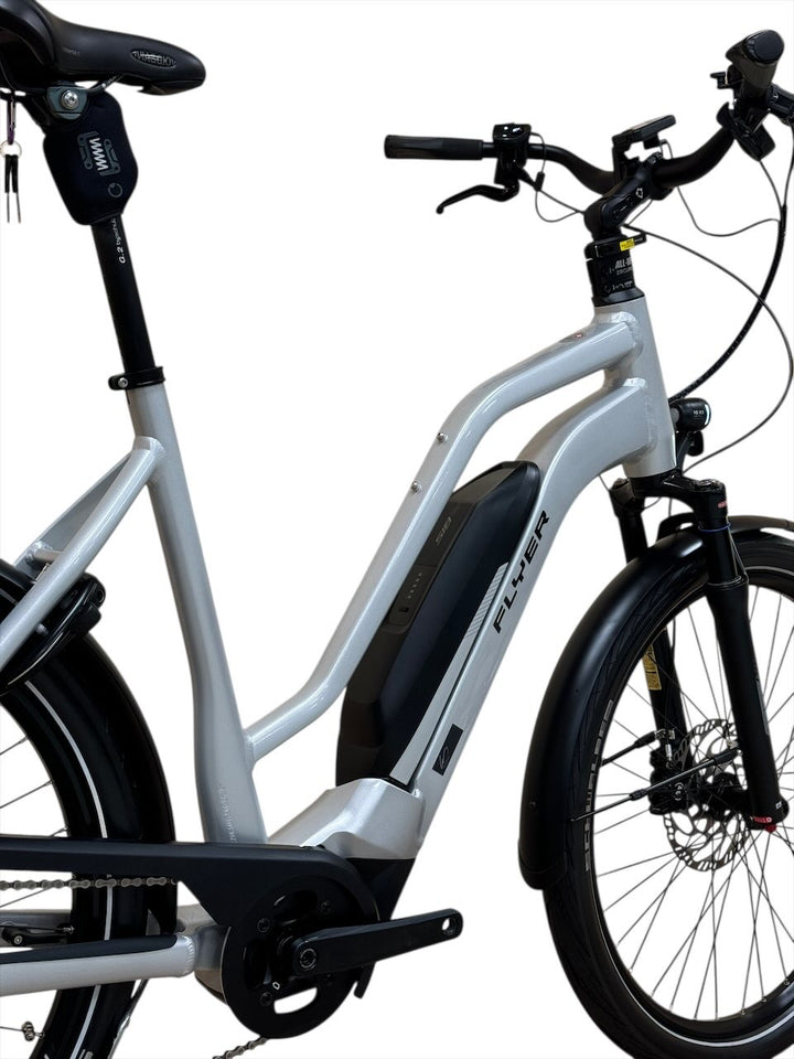 Flyer Upstreet3 7.10 E-Bike Refurbished Gebruikte fiets