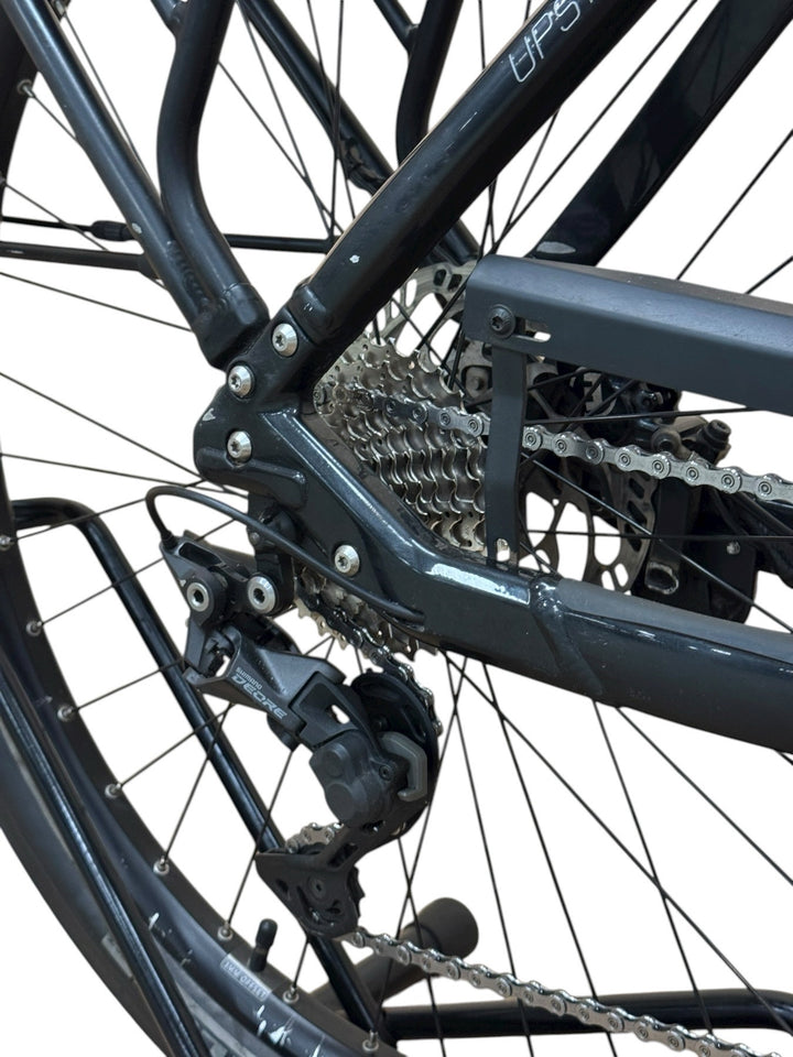 Flyer Upstreet3 7.10 E-Bike Refurbished Gebruikte fiets 