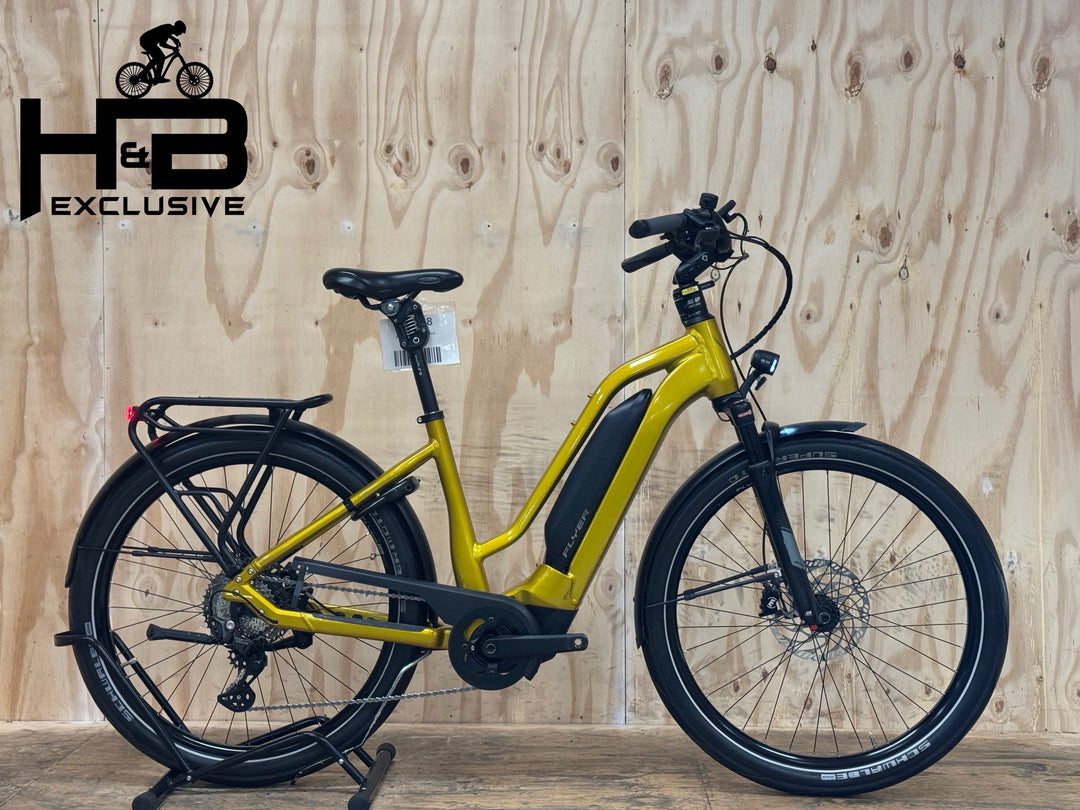 Refurbished Electric city bike E-bikes with chain drive – Page