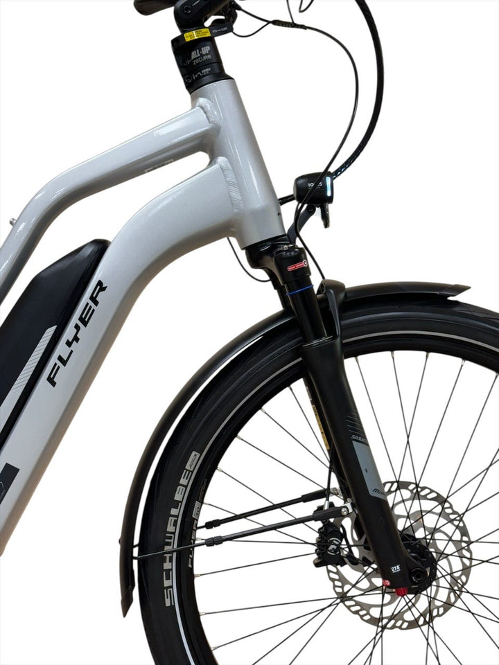 Flyer Upstreet3 7.10 E-Bike Refurbished Gebruikte fiets