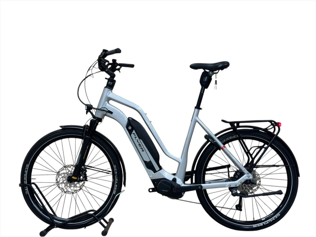 Flyer Upstreet3 7.10 E-Bike Refurbished Gebruikte fiets