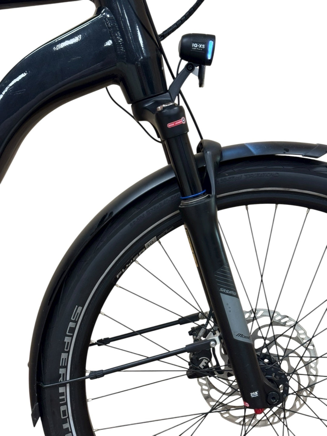 Flyer Upstreet3 7.10 E-Bike Refurbished Gebruikte fiets 