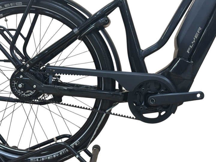 Flyer Upstreet3 7.23 Comfort E-Bike Refurbished Gebruikte fiets 