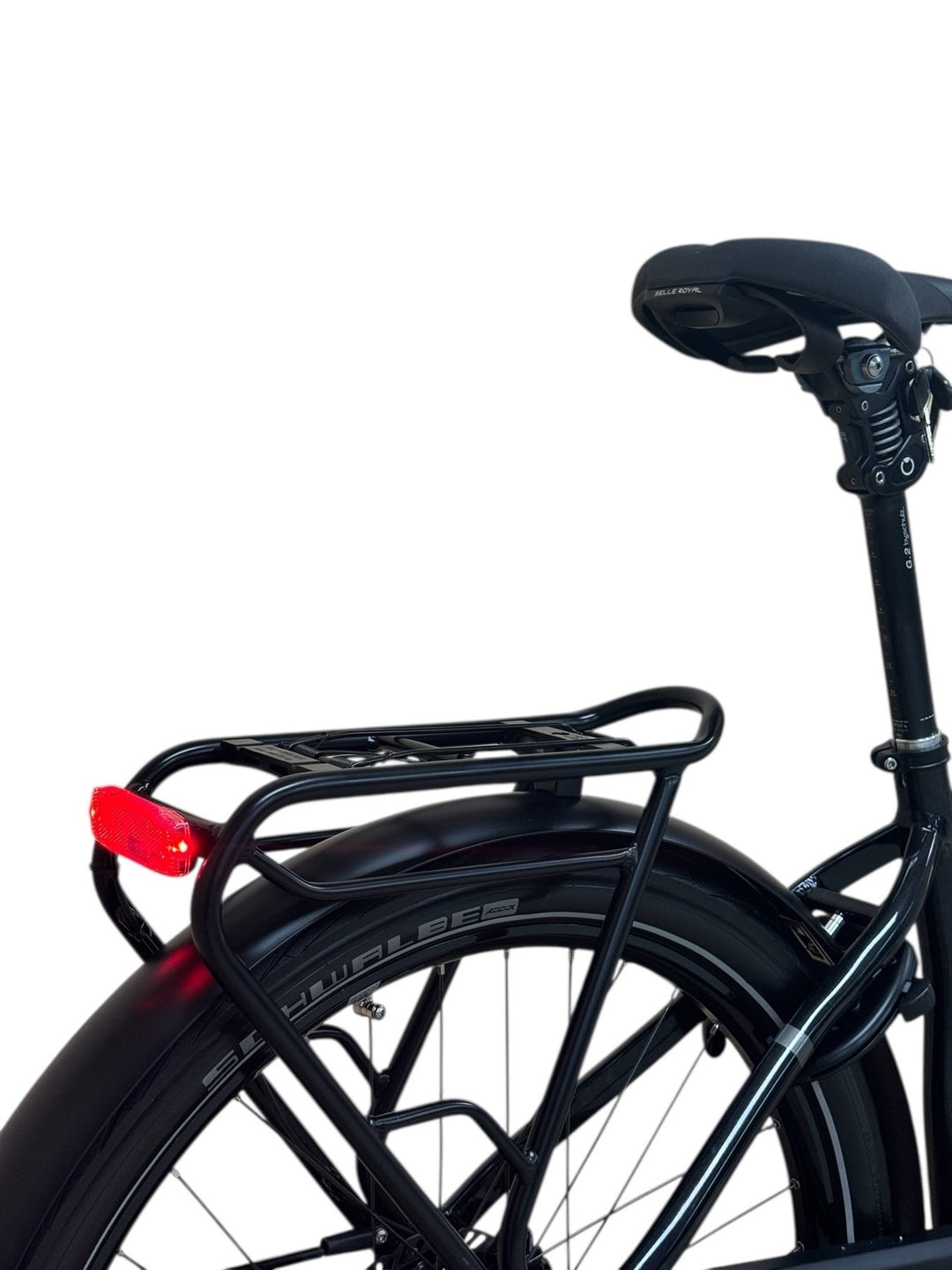 Flyer Upstreet3 7.23 Comfort E-Bike Refurbished Gebruikte fiets 