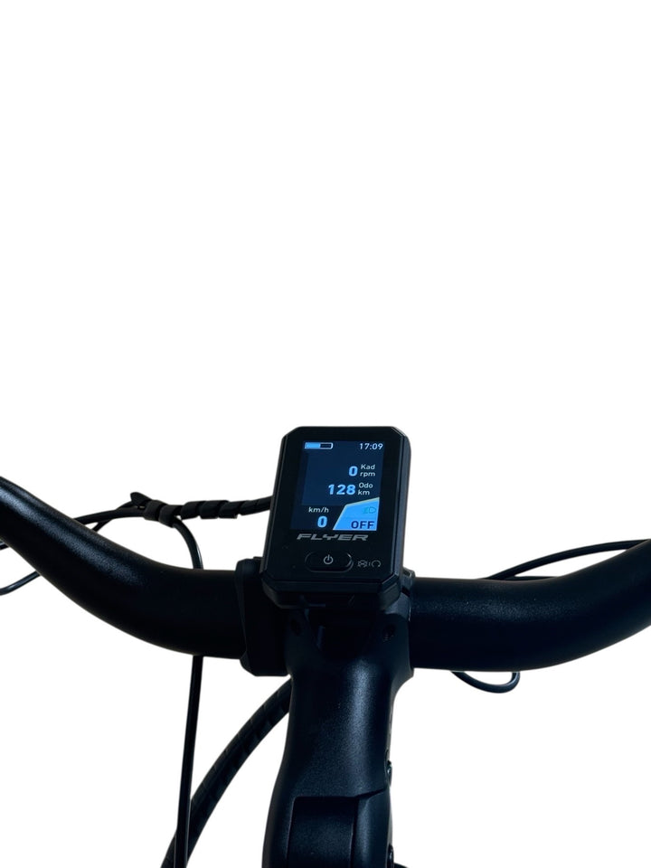 Flyer Upstreet3 7.23 Comfort E-Bike Refurbished Gebruikte fiets