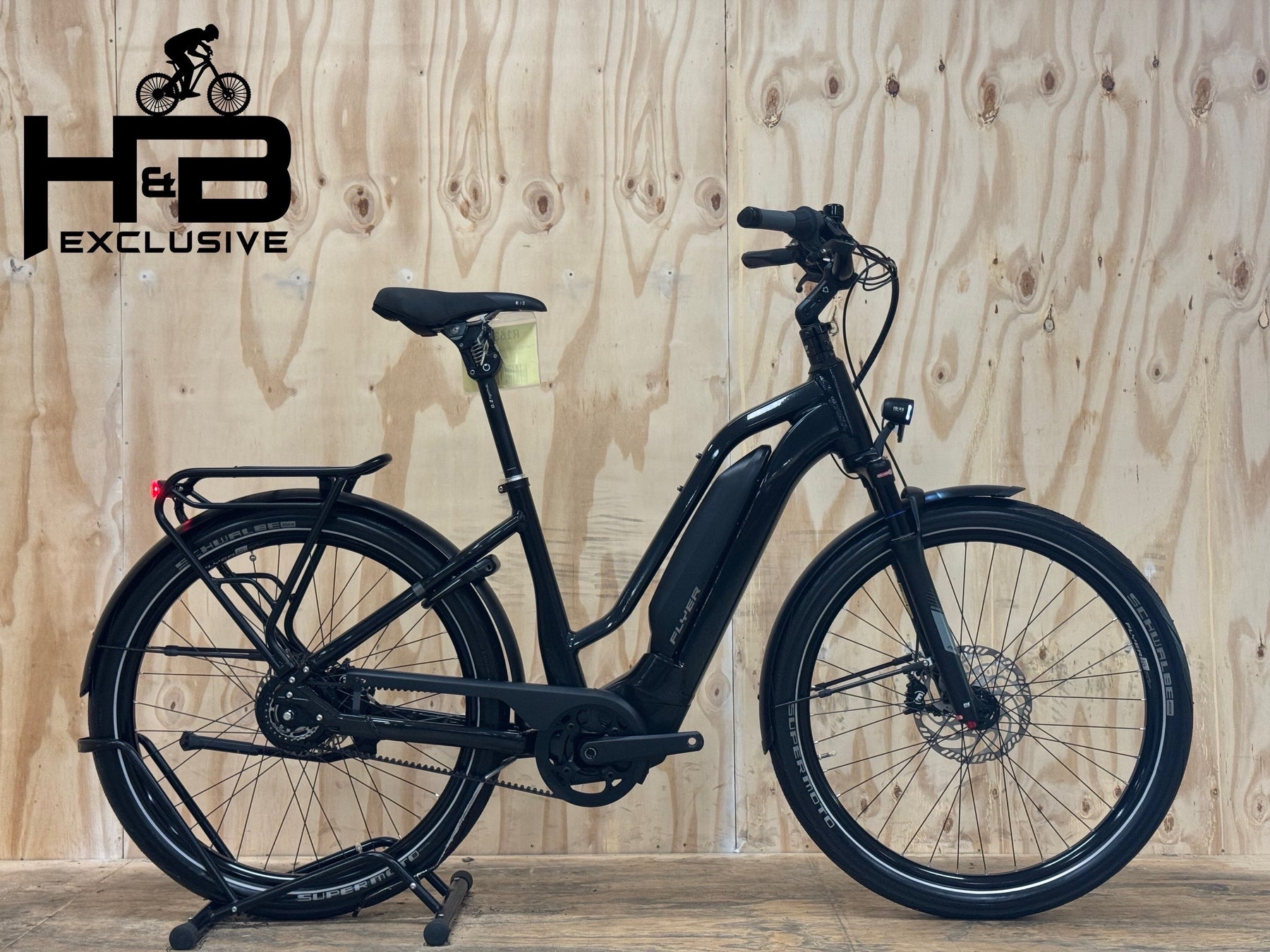 Luxus E Bike Refurbished Ebenbild