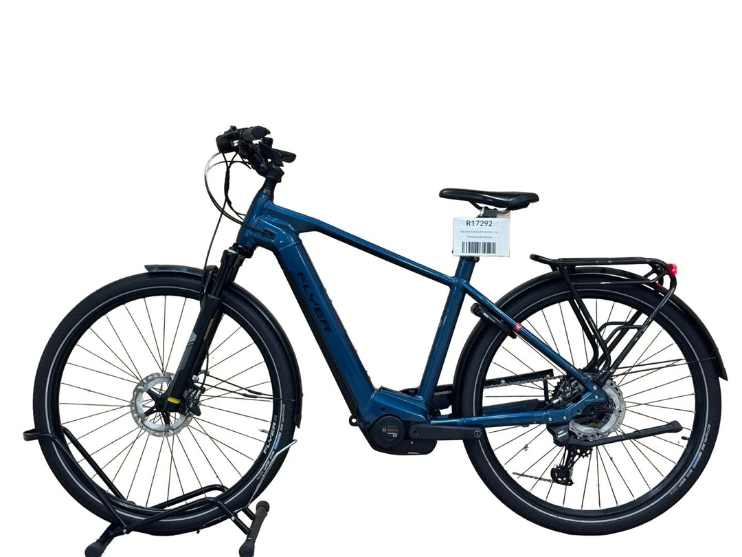 Flyer Upstreet4 7.70 E-Bike Refurbished Gebruikte fiets