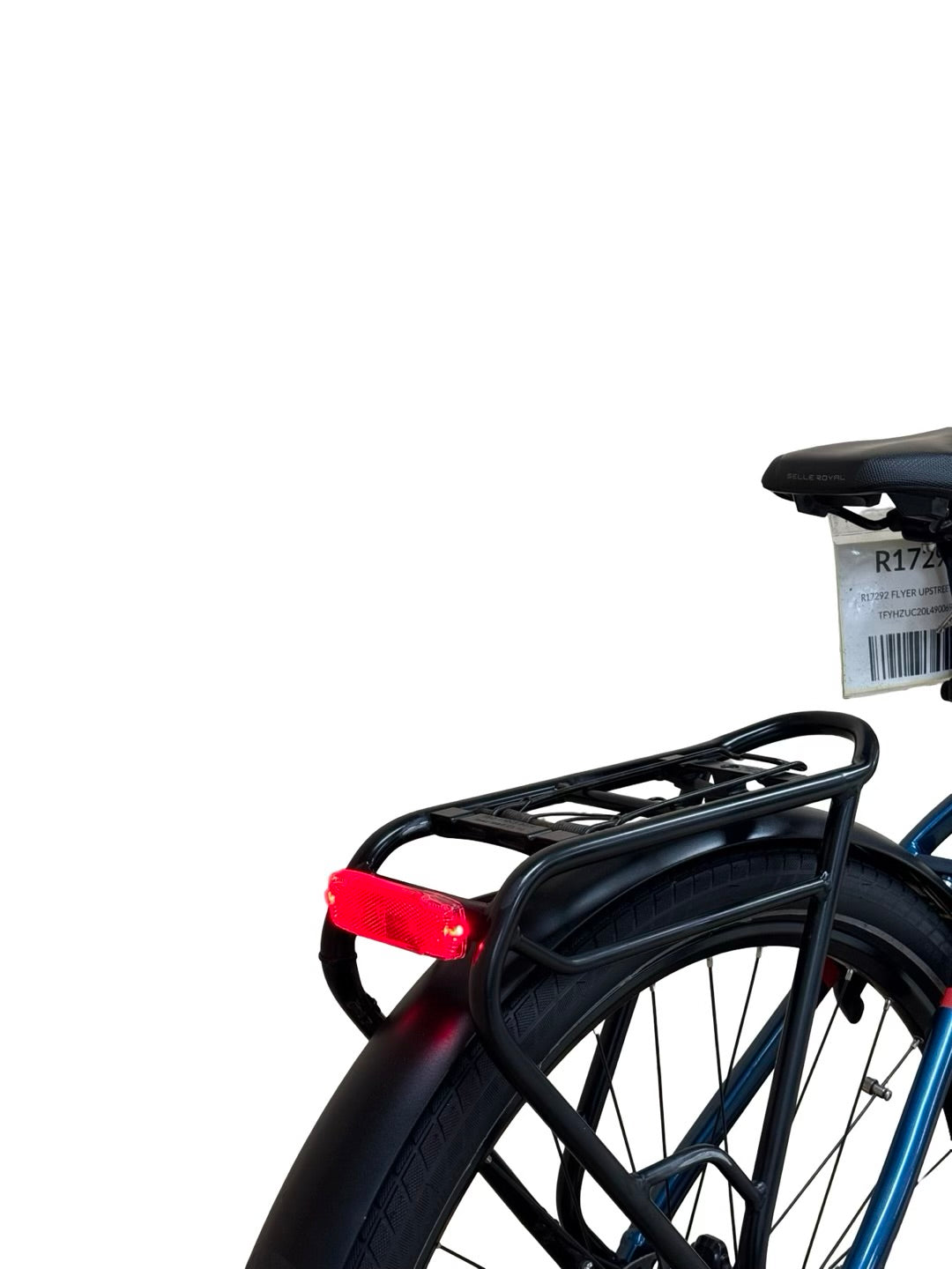 flyer isy elektrofahrrad gebrauchte Flyer Upstreet4 7,70 E-Bike Gebraucht | Generalüberholt
