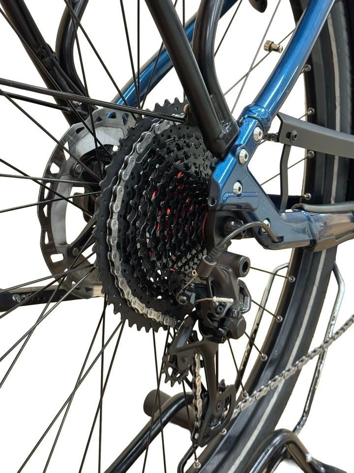 Flyer Upstreet4 7.70 E-Bike Refurbished Gebruikte fiets