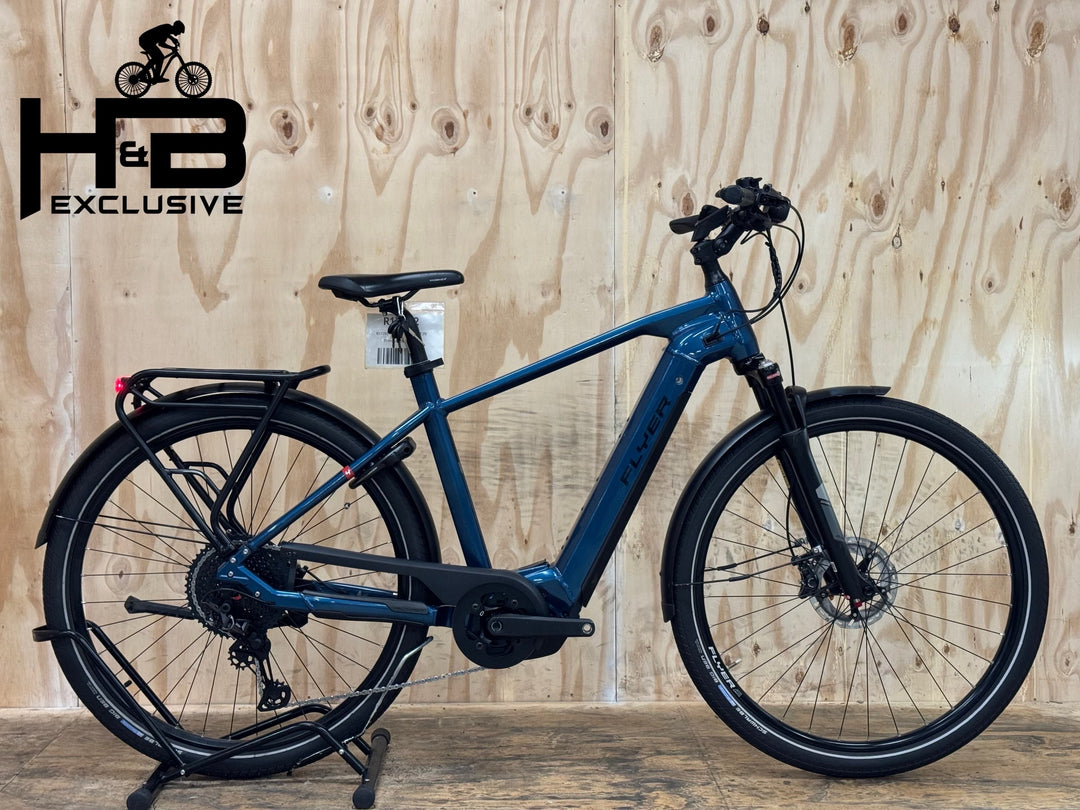 Flyer Upstreet4 7.70 E-Bike Refurbished Gebruikte fiets