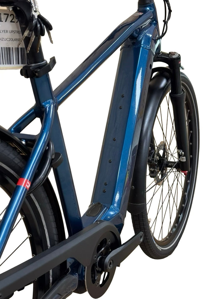 Flyer Upstreet4 7.70 E-Bike Refurbished Gebruikte fiets