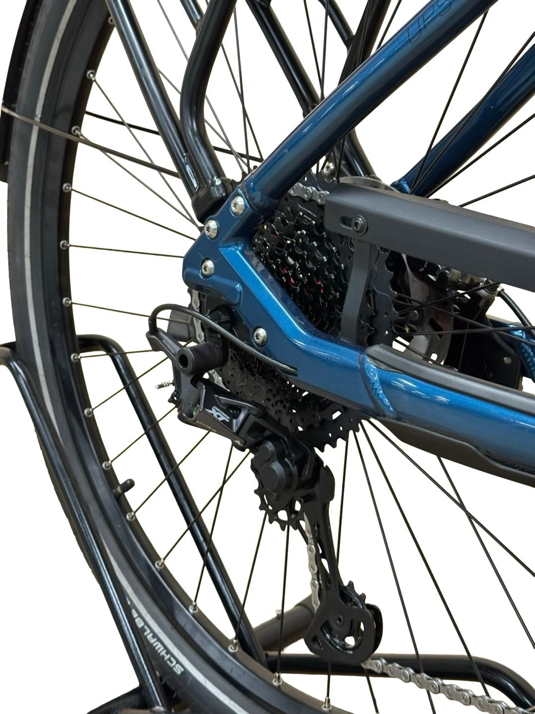 Flyer Upstreet4 7.70 E-Bike Refurbished Gebruikte fiets