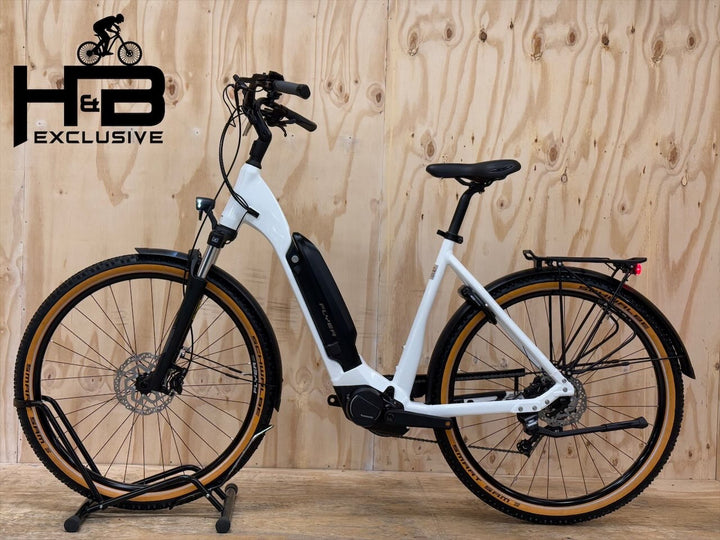 Flyer Upstreet5 3.12 Comfort E-Bike Refurbished Gebruikte fiets