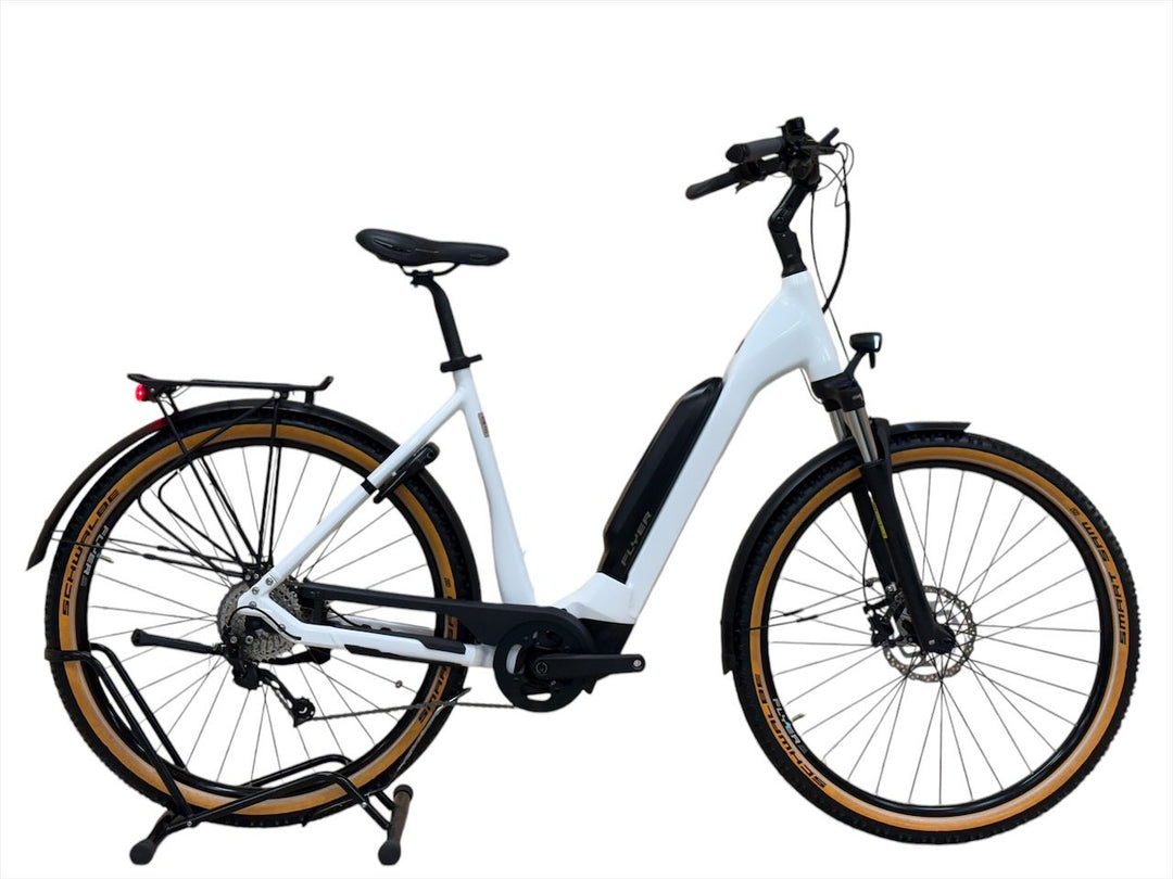 Flyer Upstreet5 3.12 Comfort E-Bike Refurbished used E-Bike – H&B Exclusive