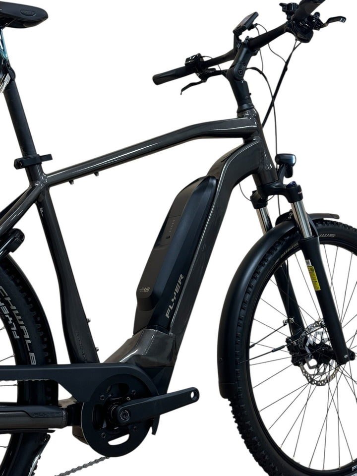 Flyer Upstreet5 3.12 E-Bike Refurbished Gebruikte fiets