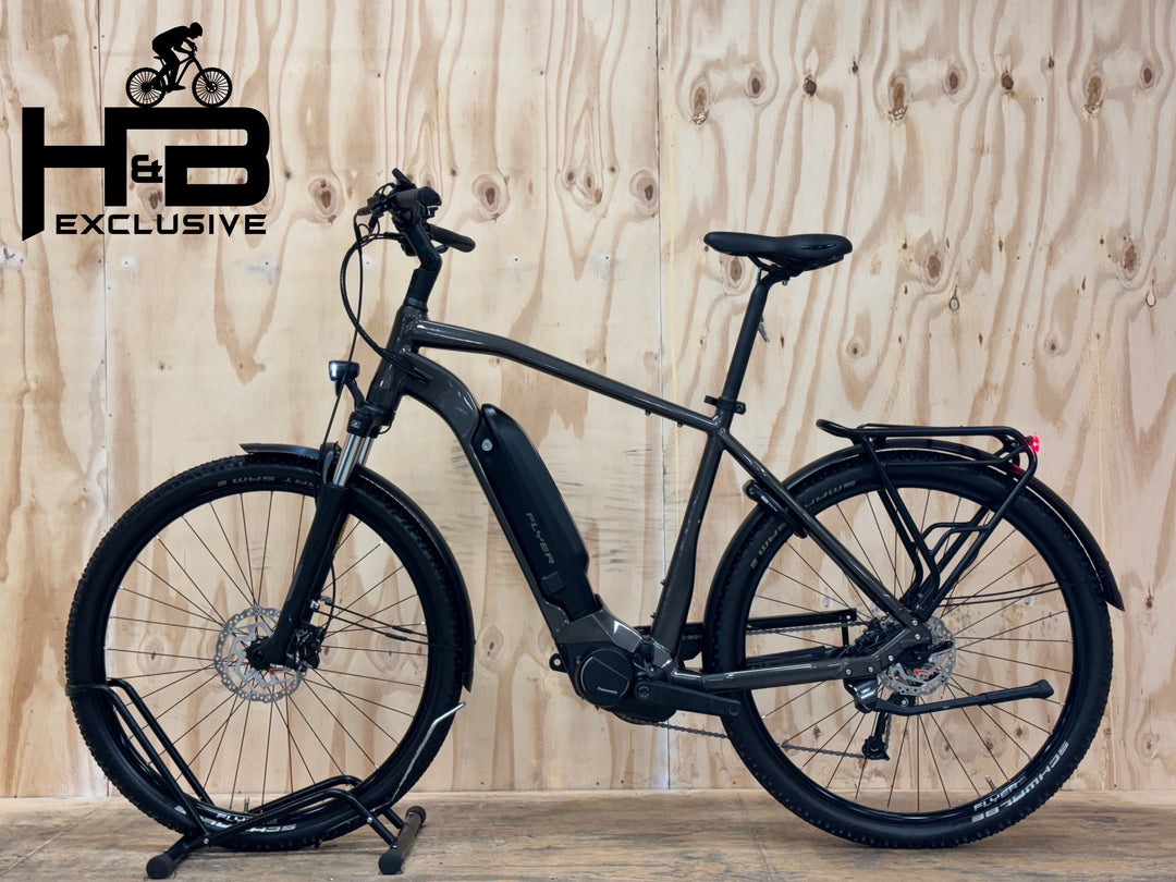 Flyer Upstreet5 3.12 E-Bike Refurbished Gebruikte fiets