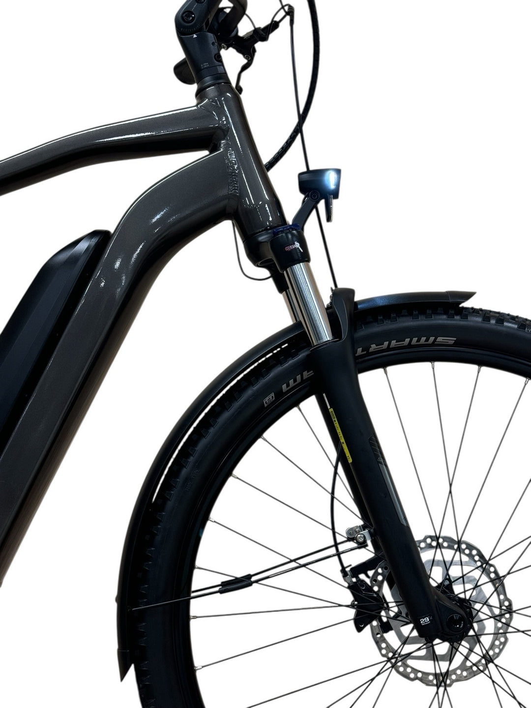 Flyer Upstreet5 3.12 E-Bike Refurbished Gebruikte fiets