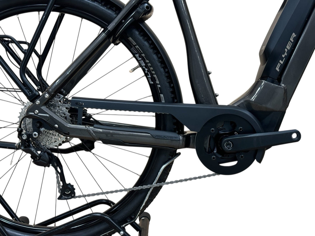 Flyer Upstreet5 3.12 E-Bike Refurbished Gebruikte fiets