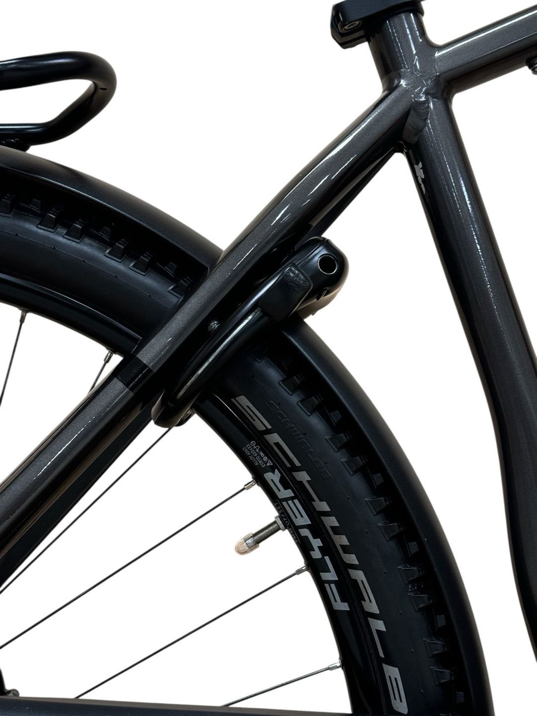 Flyer Upstreet5 3.12 E-Bike Refurbished Gebruikte fiets