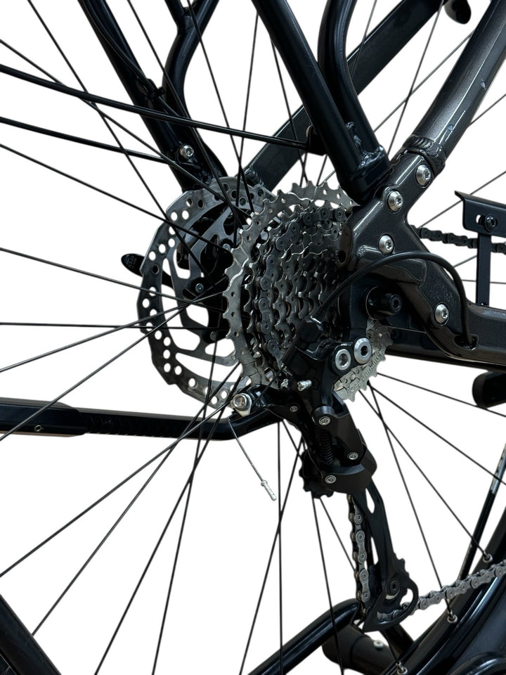 Flyer Upstreet5 3.12 E-Bike Refurbished Gebruikte fiets