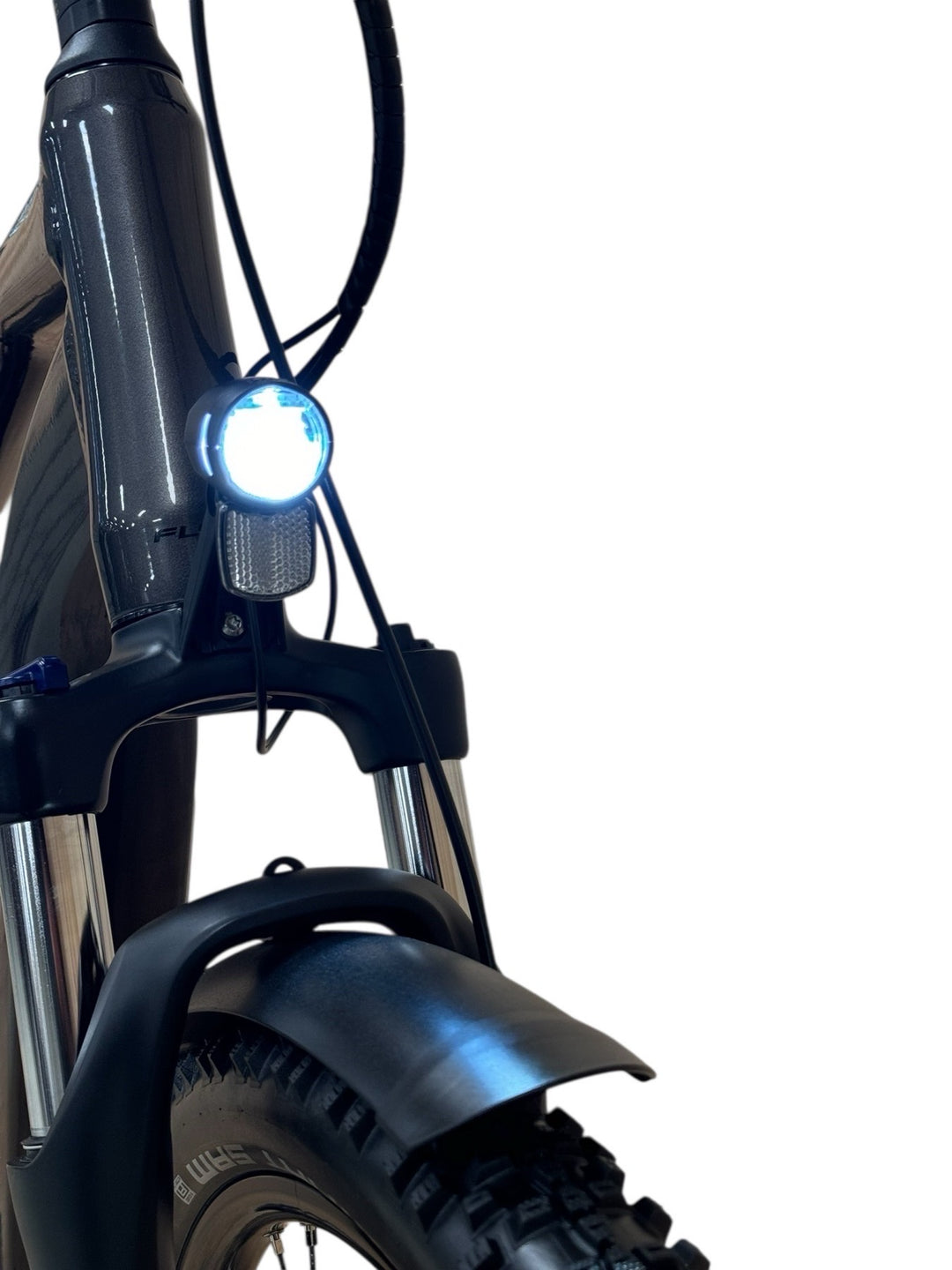 Flyer Upstreet5 3.12 E-Bike Refurbished Gebruikte fiets