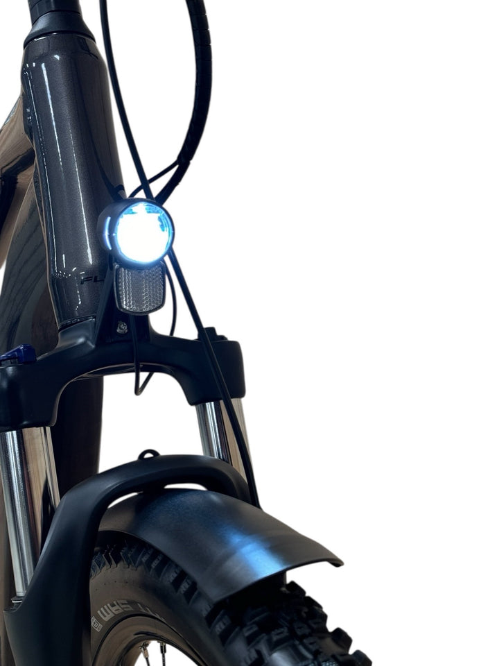 Flyer Upstreet5 3.12 E-Bike Refurbished Gebruikte fiets