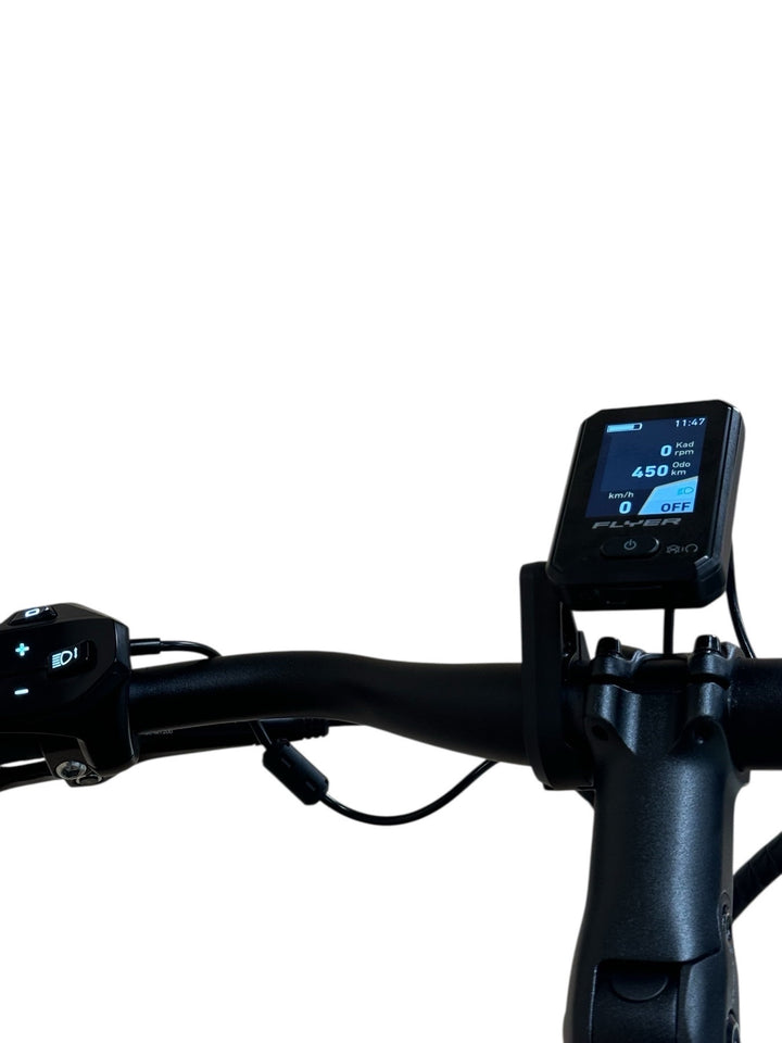 Flyer Upstreet5 3.12 E-Bike Refurbished Gebruikte fiets