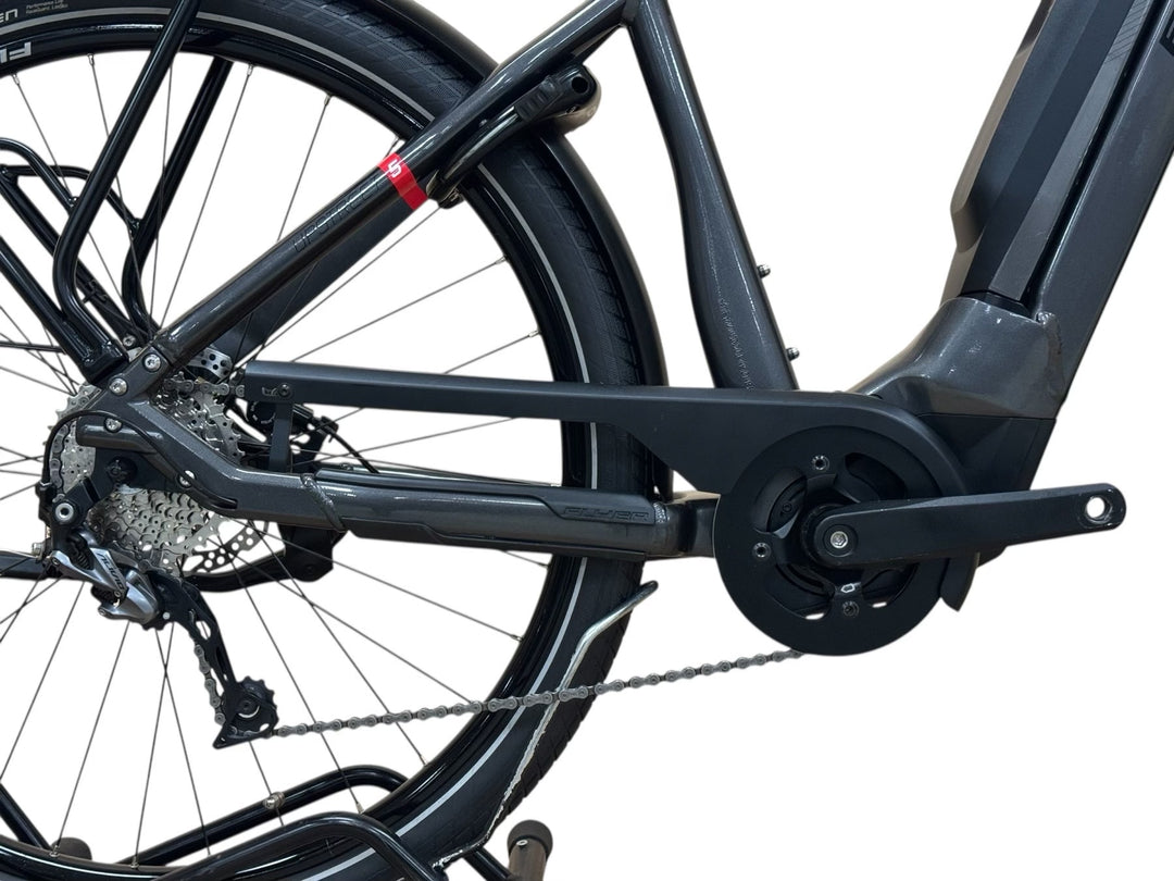 Flyer Upstreet5 5.10 E-Bike Refurbished Gebruikte fiets
