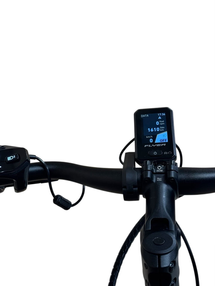 Flyer Upstreet5 5.10 E-Bike Refurbished Gebruikte fiets 