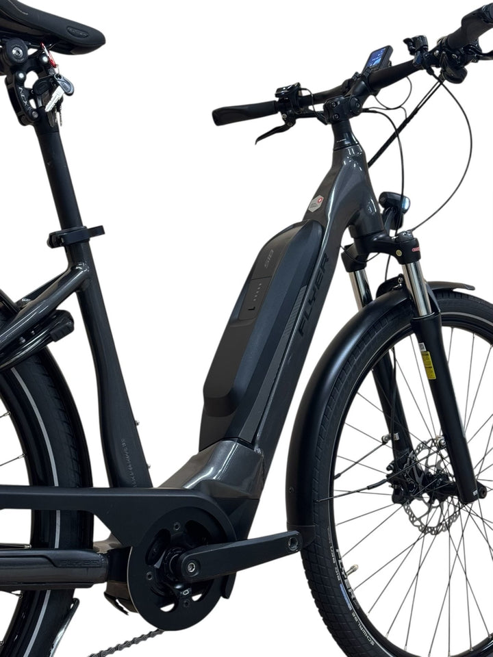 Flyer Upstreet5 5.10 E-Bike Refurbished Gebruikte fiets 