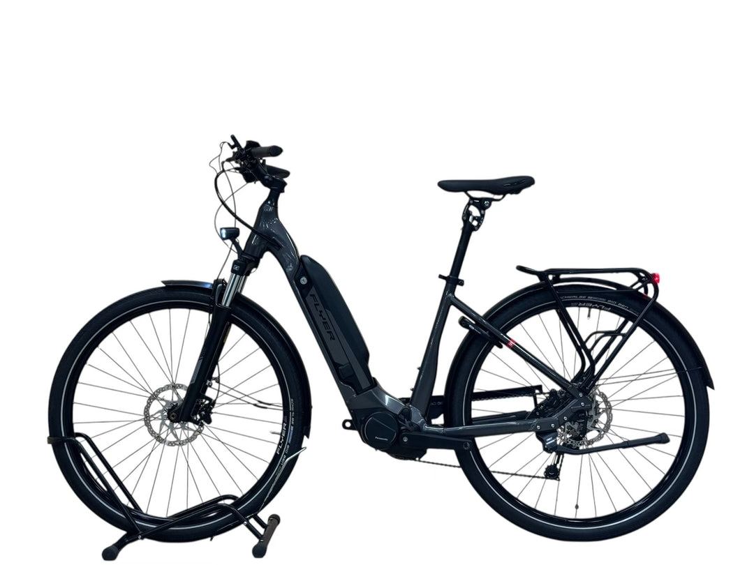 Flyer Upstreet5 5.10 E-Bike Refurbished Gebruikte fiets 