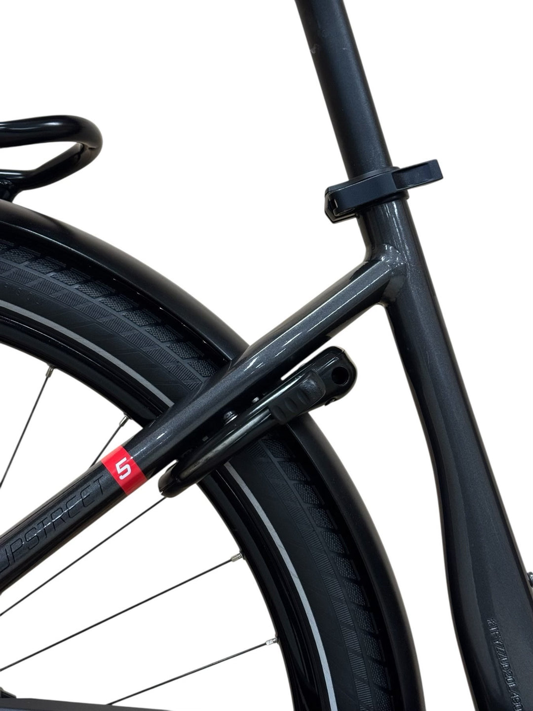 Flyer Upstreet5 5.10 E-Bike Refurbished Gebruikte fiets 