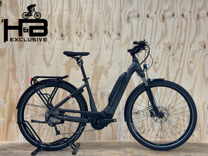 Flyer Upstreet5 5.10 E-Bike Refurbished Gebruikte fiets 