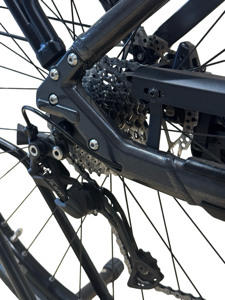 Flyer Upstreet5 5.10 Gents E-Bike Refurbished Gebruikte fiets 