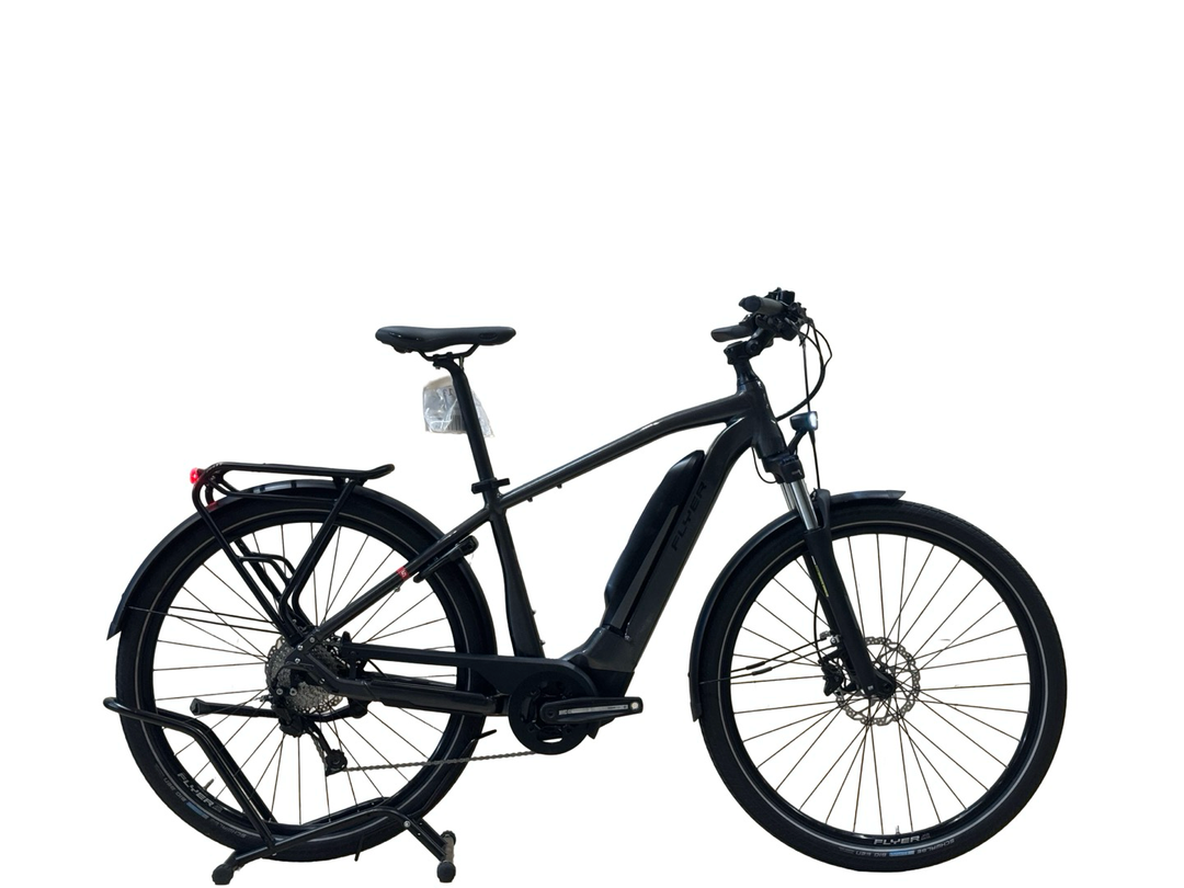 Flyer Upstreet5 5.10 Gents E-Bike Refurbished Gebruikte fiets 