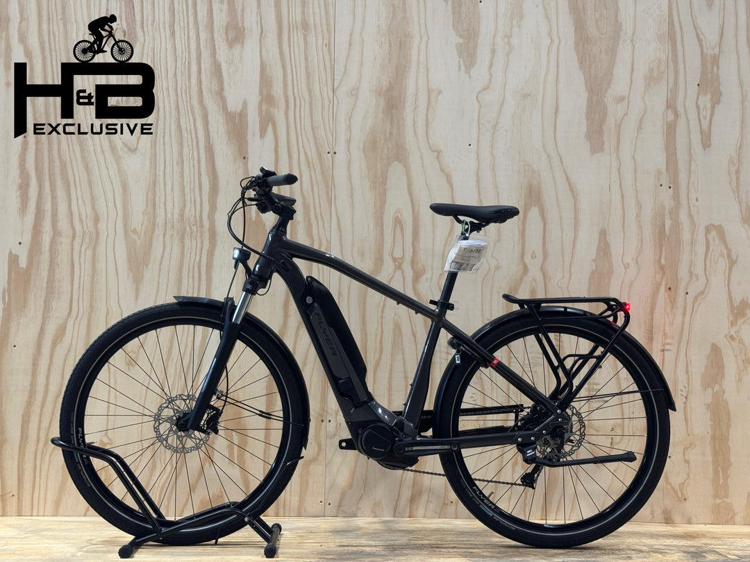 Flyer Upstreet5 5.10 Gents E-Bike Refurbished Gebruikte fiets 
