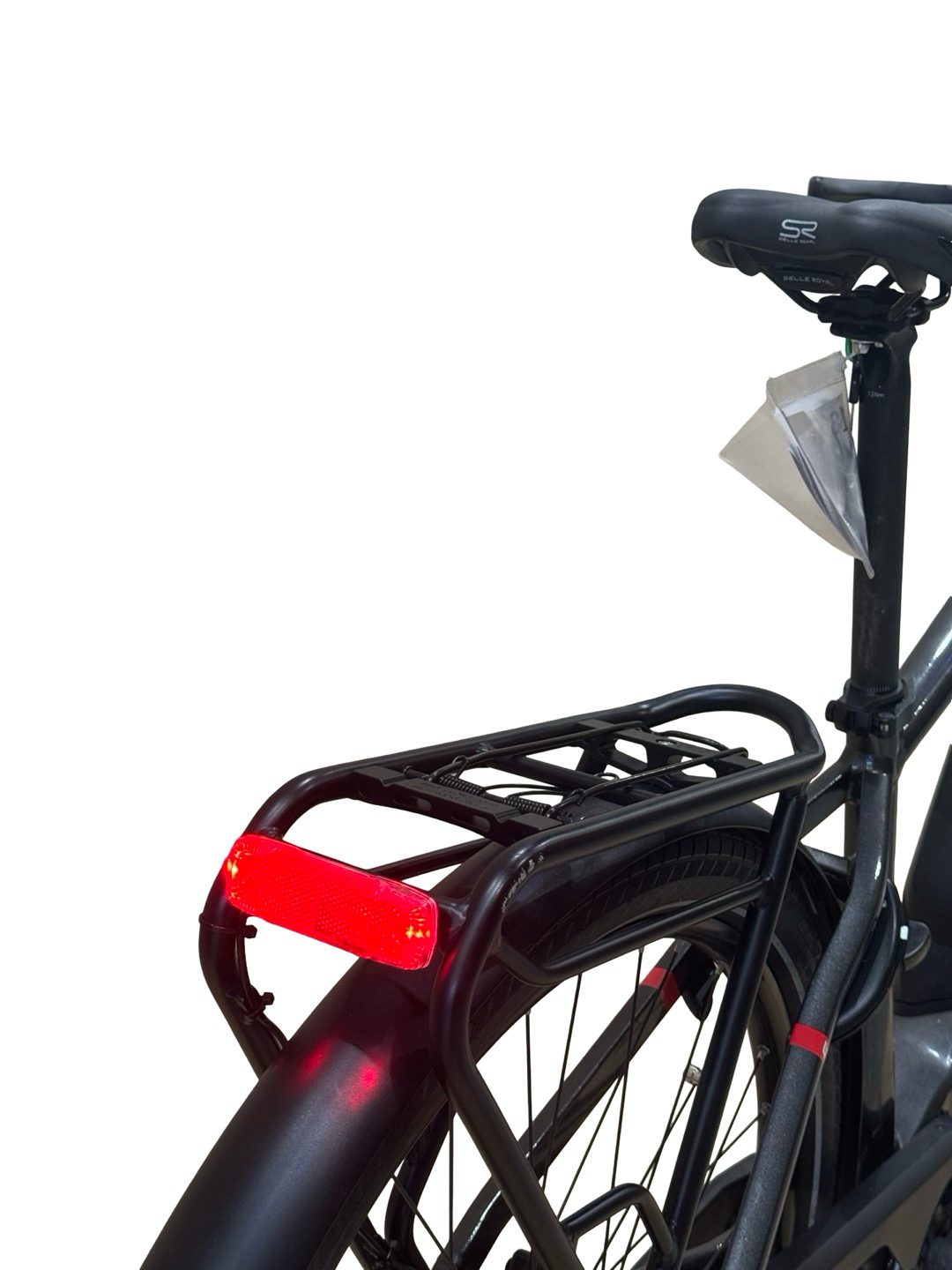 Flyer Upstreet5 5.10 Gents E-Bike Refurbished Gebruikte fiets 