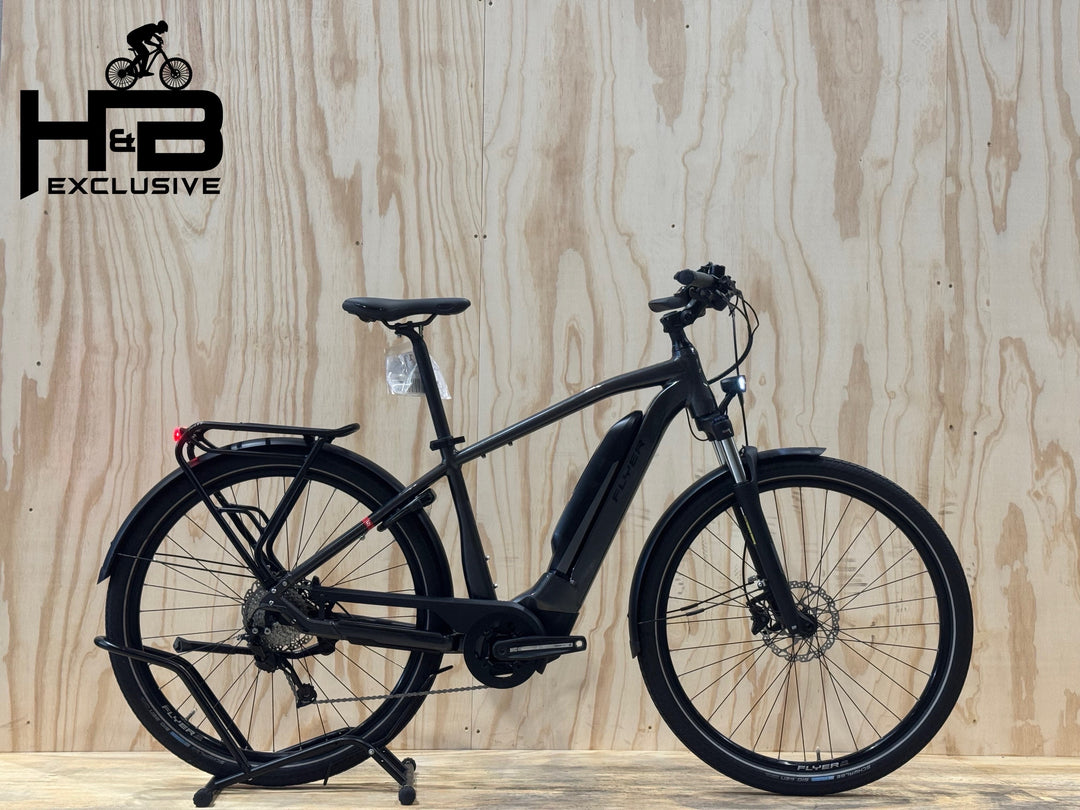 Flyer Upstreet5 5.10 Gents E-Bike Refurbished Gebruikte fiets 
