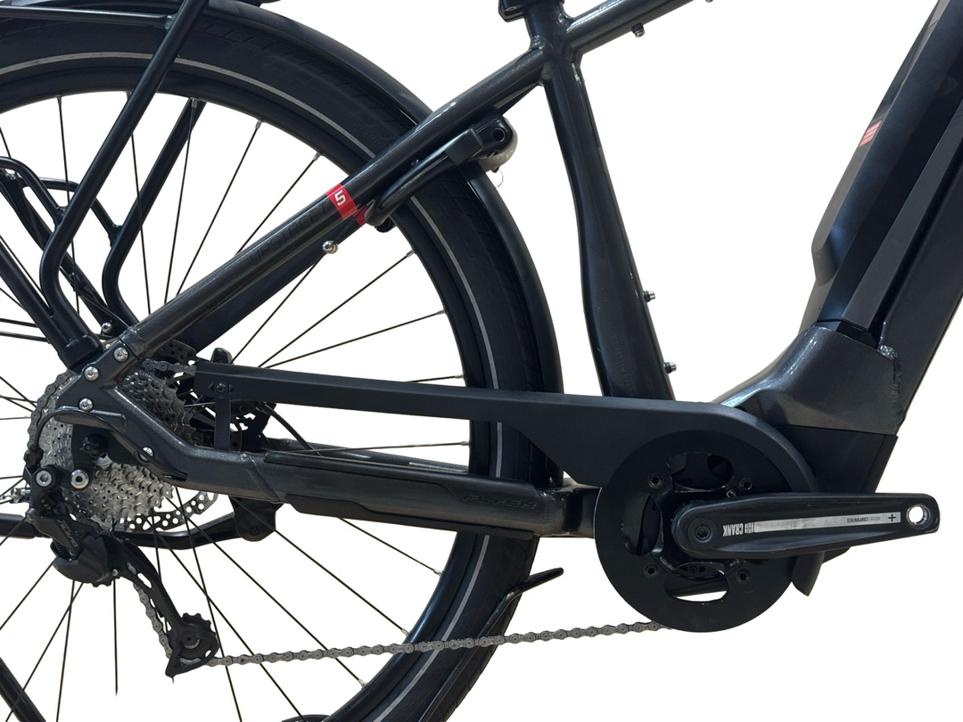 Flyer Upstreet5 5.10 Gents E-Bike Refurbished Gebruikte fiets 