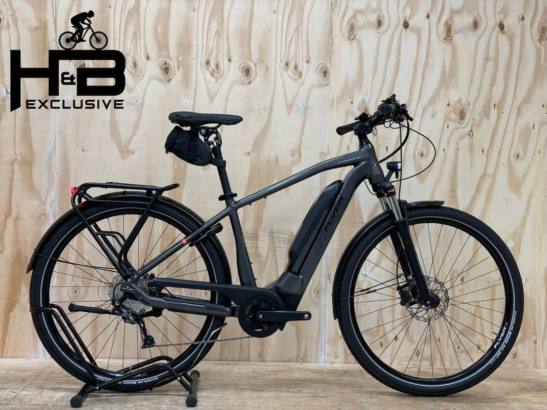 flyer fahrrad günstig kaufen Flyer Upstreet5 5.10 Gents E-Bike Gebraucht | Generalüberholt