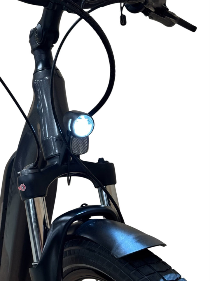 Flyer Upstreet5 5.10 E-Bike Refurbished Gebruikte fiets 