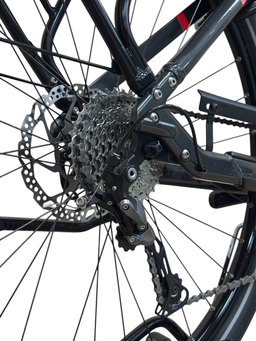 Flyer Upstreet5 5.10 E-Bike Refurbished Gebruikte fiets 